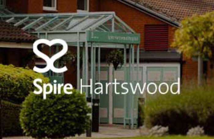 Spire Hartswood training launch day