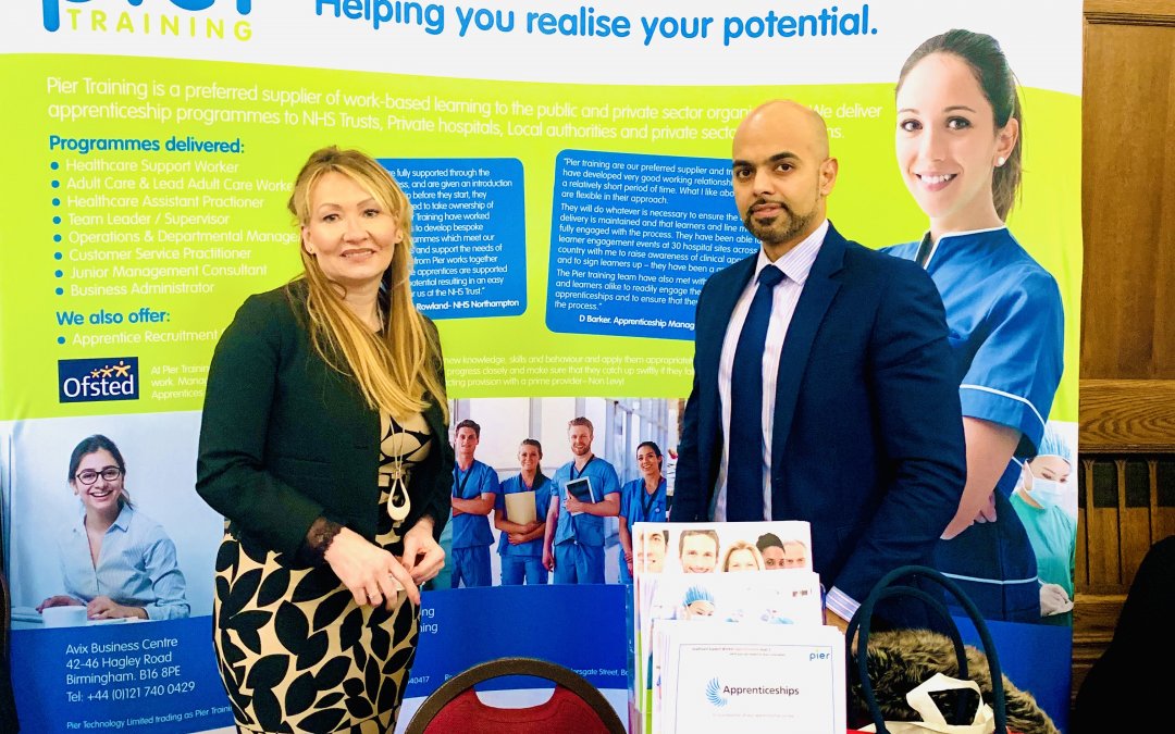 Apprenticeship Week 2020- Guy’s and St Thomas’ NHS Trust
